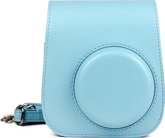 Algemeen-Case voor Instax Mini 8/9 - Licht Blauw Tweedehands