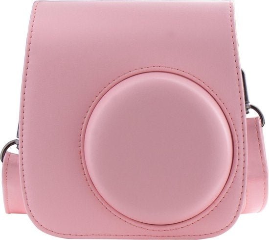 Algemeen-Case voor Instax Mini 8/9 - Roze Tweedehands