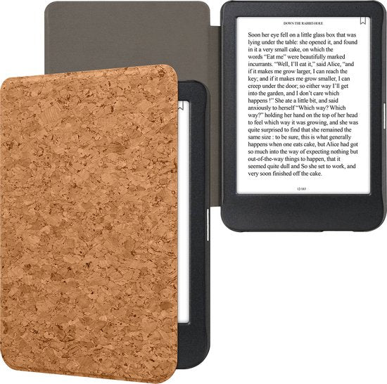 Algemeen-Case voor Kobo Clara BW - Kurk-tweedehands
