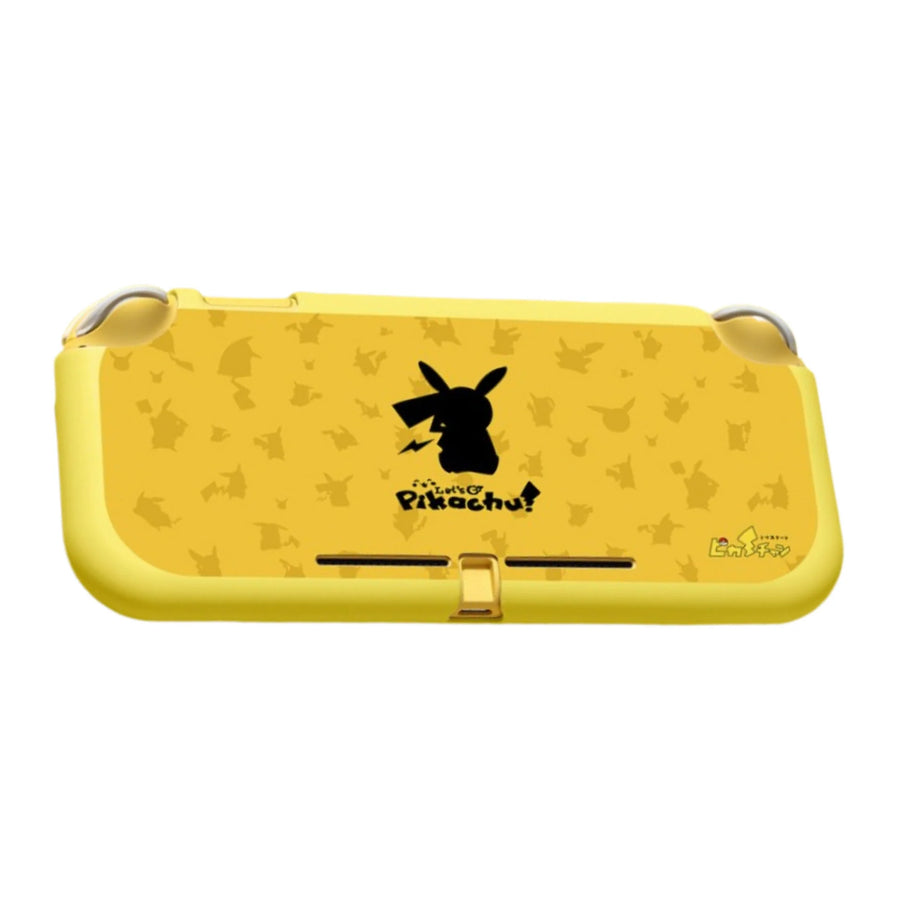 Algemeen-Case voor Nintendo Switch Lite - Pikachu Tweedehands
