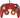 Algemeen Controller voor Gamecube - Rood (Nieuw)
