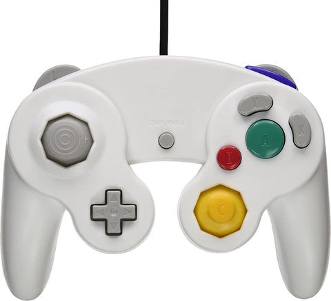 Algemeen-Controller voor Gamecube - Wit (Nieuw)
