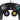 Algemeen-Controller voor Gamecube - Zwart Tweedehands