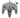 Algemeen-Controller voor N64 - Grijs Tweedehands