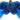 Algemeen Controller voor Playstation 2 - Transparant Blauw (Nieuw)