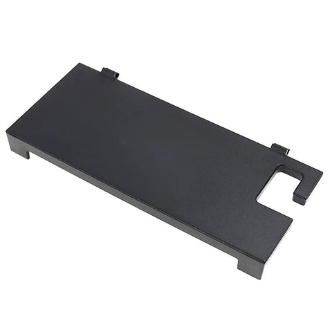 Algemeen Cover / Klepje voor Switch Dock - Zwart (Nieuw)