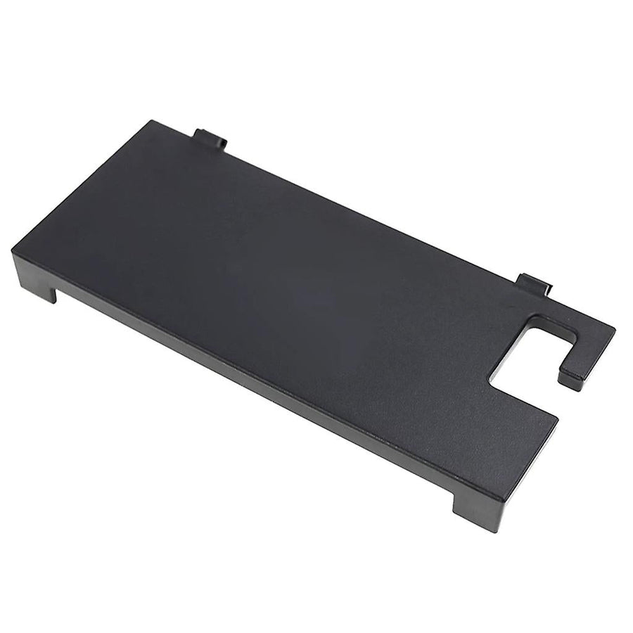 Algemeen Cover / Klepje voor Switch Dock - Zwart (Nieuw)