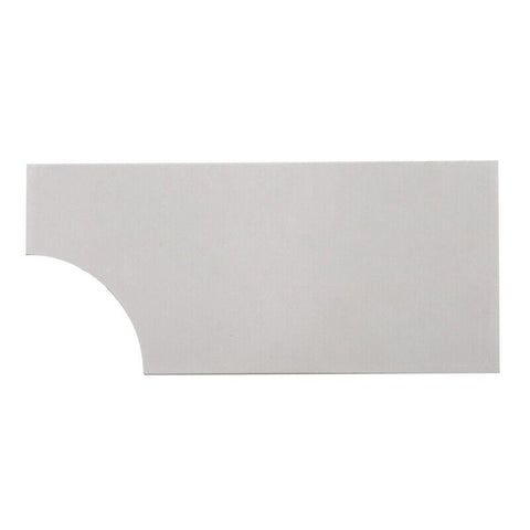 Algemeen Cover / Klepje voor Switch OLED Dock - Wit (Nieuw)