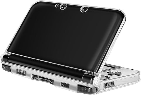 Algemeen-Crystal Case voor Nintendo 3DS XL (Nieuw)
