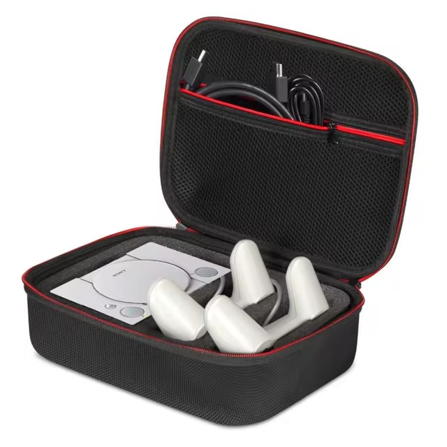 Algemeen-Deluxe Carrying Case voor Playstation Classic Mini Tweedehands