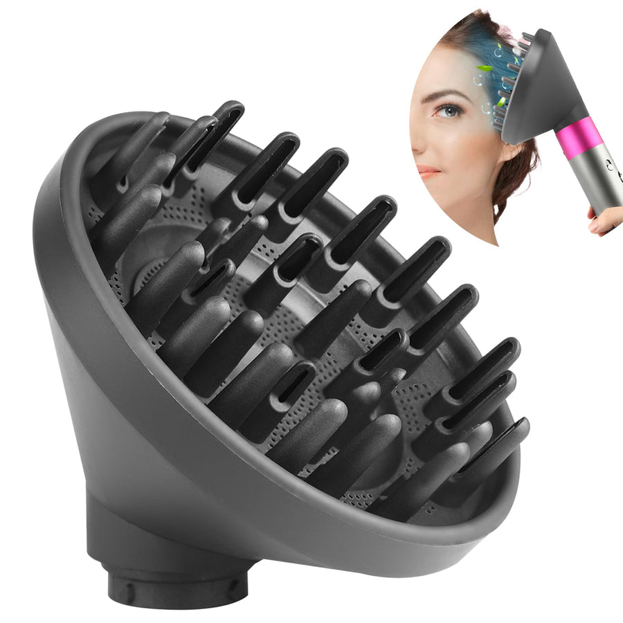 Algemeen-Diffuser voor Dyson Airwrap Tweedehands