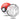 Algemeen-Doorzichtige Case voor Switch Poke Ball Plus Tweedehands