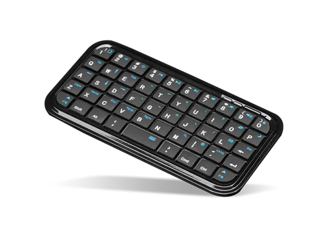 Algemeen-Draadloos Mini Toetsenbord voor Playstation 3 (Nieuw)