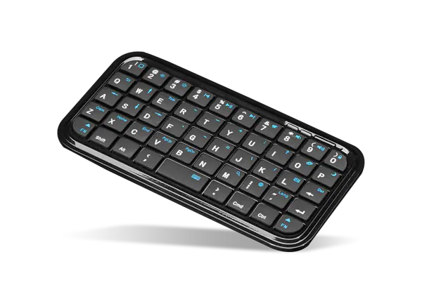 Algemeen-Draadloos Mini Toetsenbord voor Playstation 3 (Nieuw)