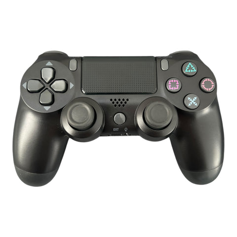 Algemeen-Draadloze Controller voor Playstation 4 - Zwart (Nieuw)
