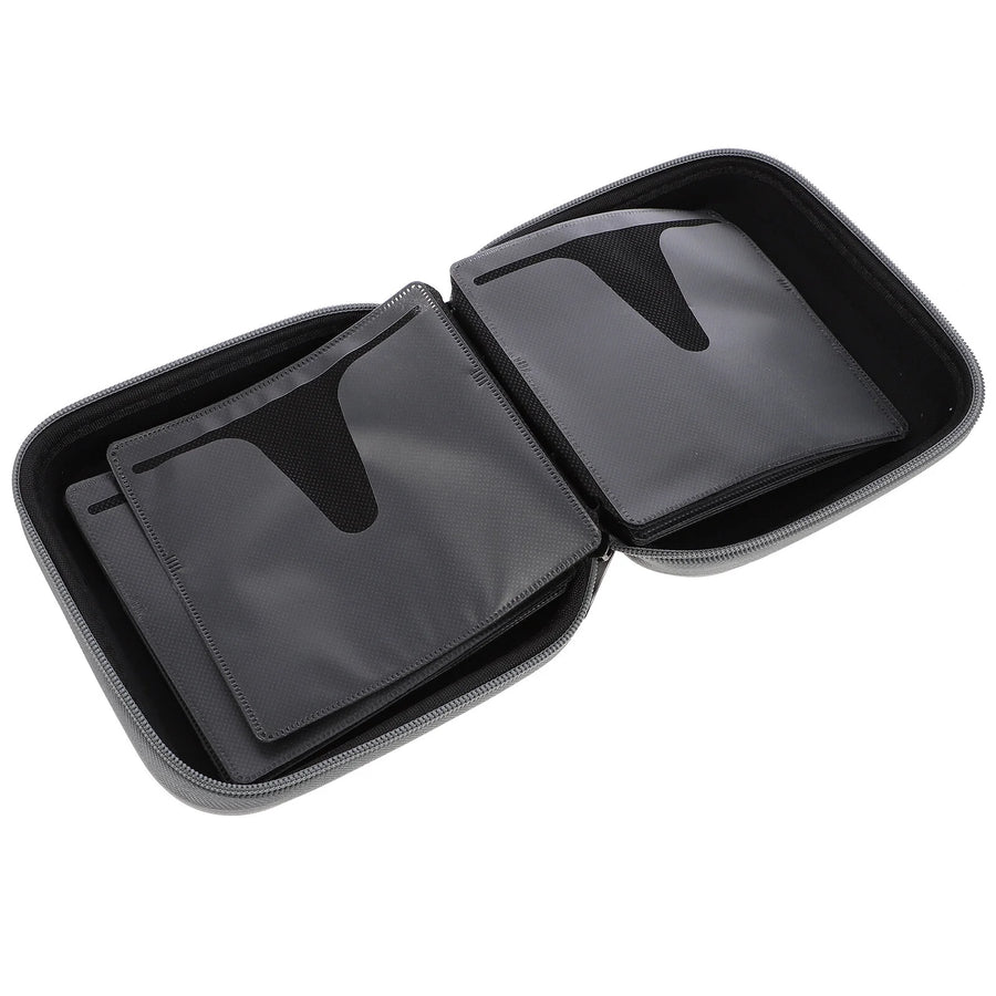 Algemeen-DVD Case CD Booklet Binder - 24 Slots Opslaghoes voor CD's en DVD's Tweedehands