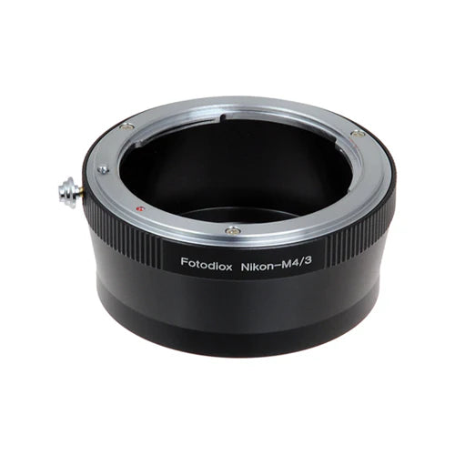 Algemeen-F naar M4/3 Adapter – Lens Mount Adapter voor Micro Four Thirds Tweedehands