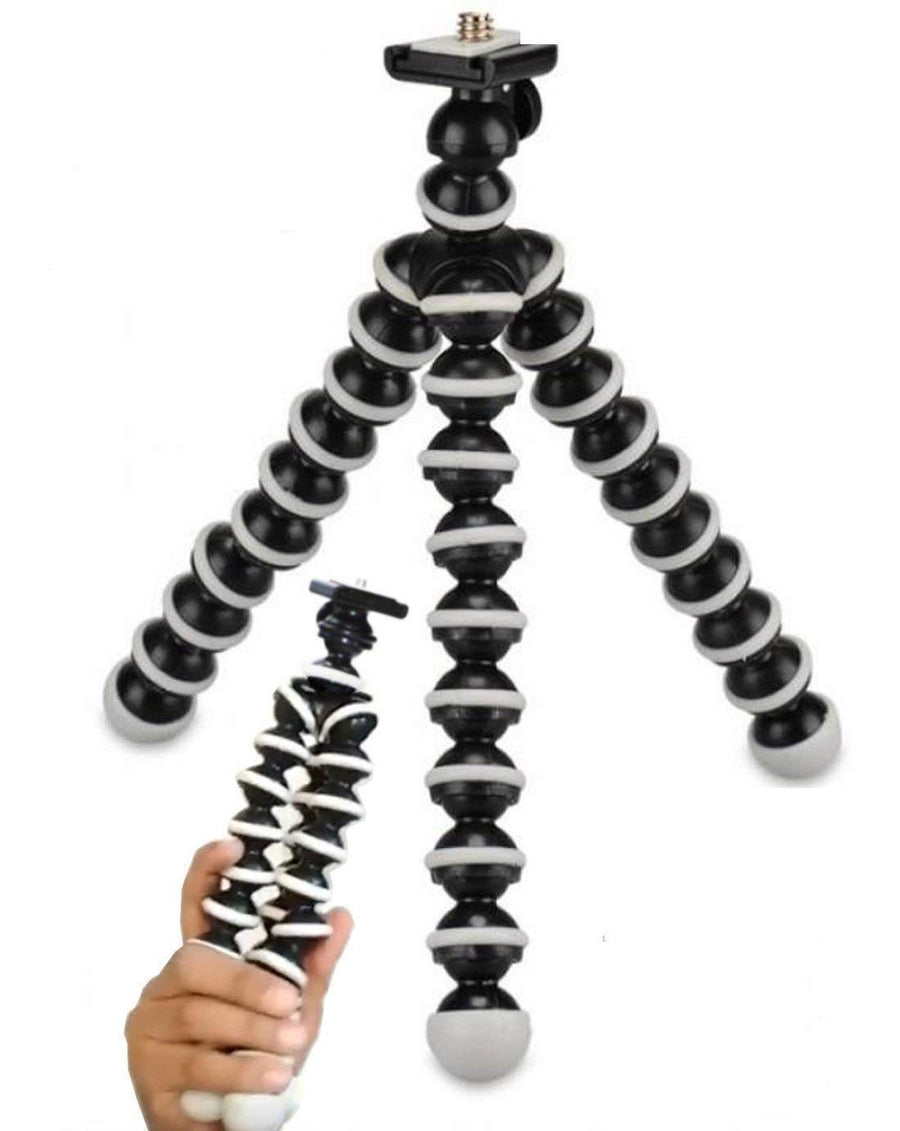 Algemeen-Flexibel Statief / Tripod Gorilla - 26 cm voor Camera Tweedehands