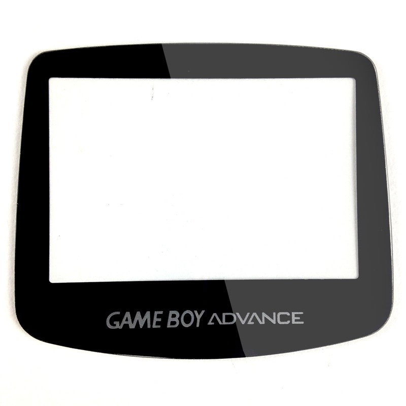 Algemeen-Game Boy Advance Scherm Lens van Glas (Nieuw)