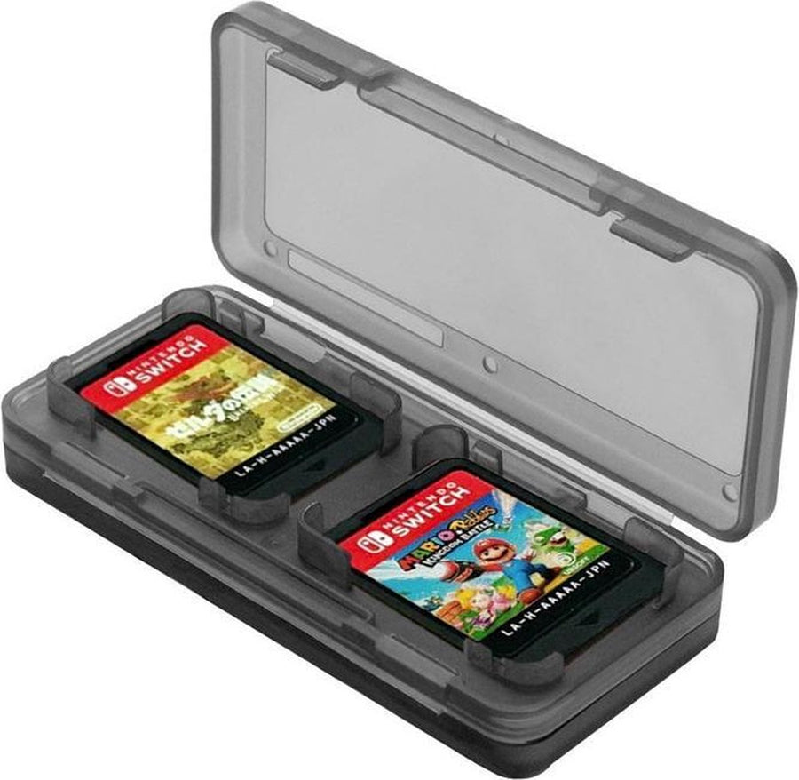 Algemeen-Game Case voor 4x Switch Game Cartridge Games Tweedehands