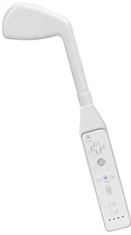Algemeen-Golf Stick voor Nintendo Wii Tweedehands