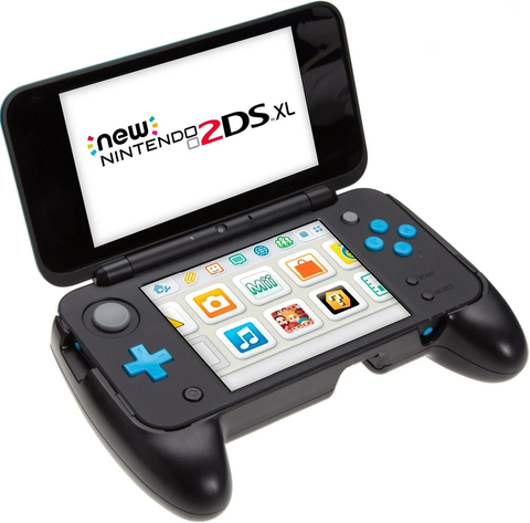 Algemeen-Grip voor Nintendo 2DS XL (Nieuw)