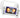 Algemeen-Grip voor PlayStation PS Vita - Wit Tweedehands