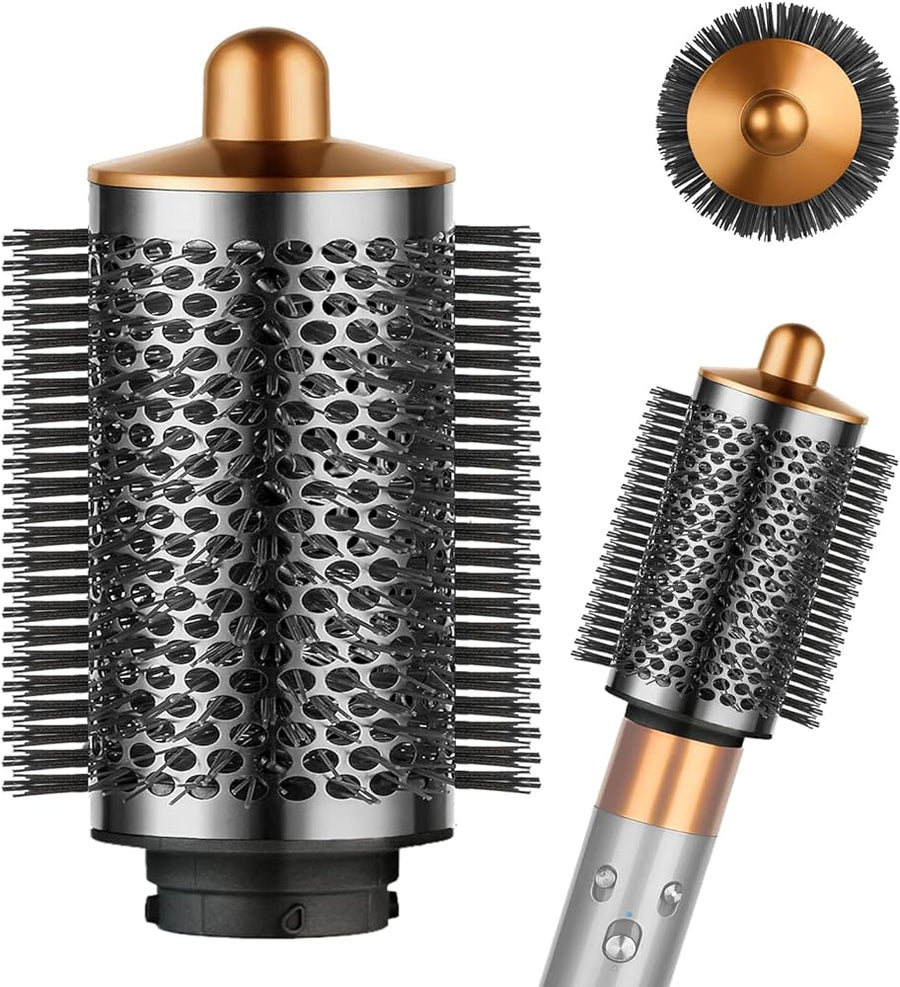 Algemeen-Grote Ronde Volumeborstel / Brush voor Dyson Airwrap Tweedehands