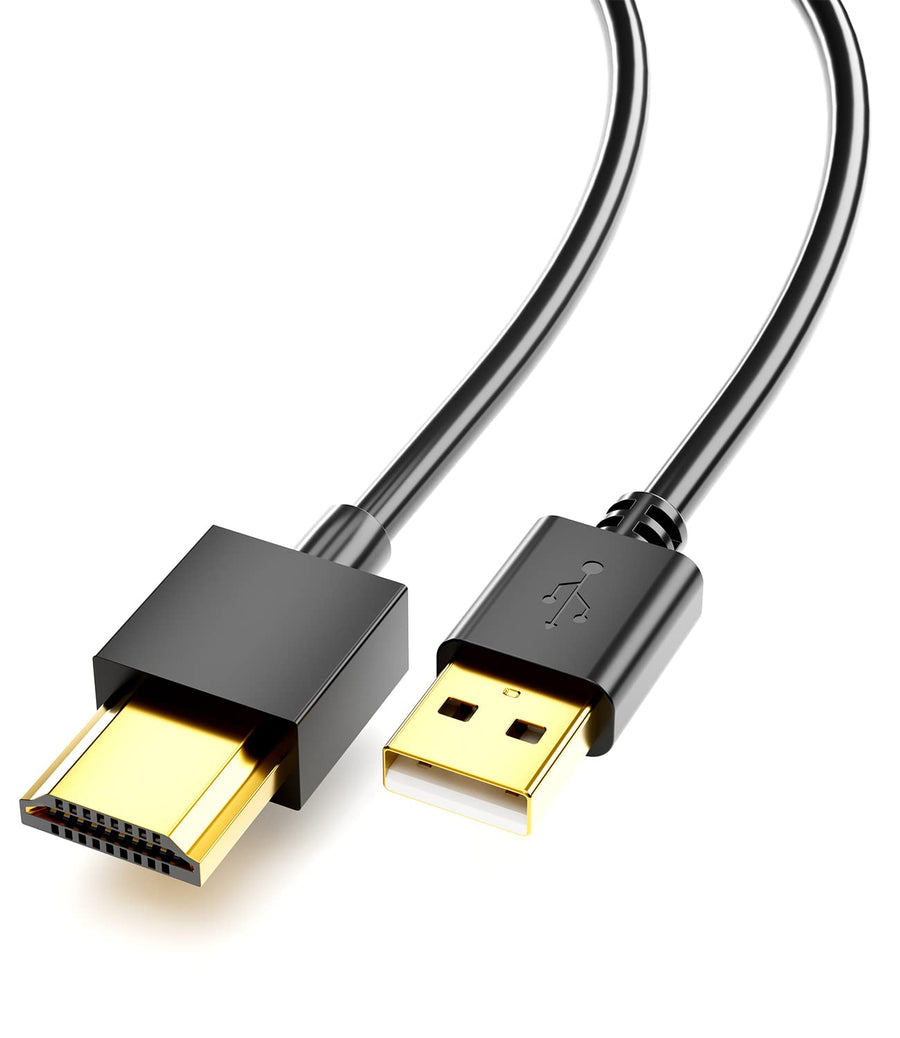 Algemeen-HDMI naar USB Kabel Tweedehands