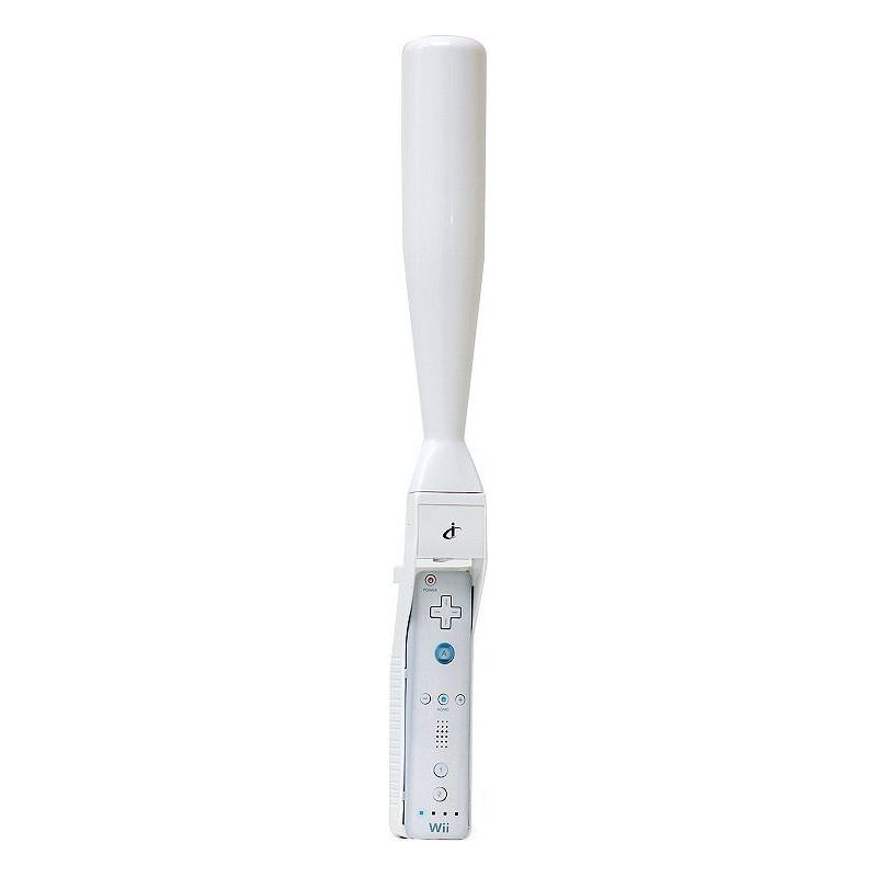 Algemeen-Honkbalknuppel voor Nintendo Wii Tweedehands