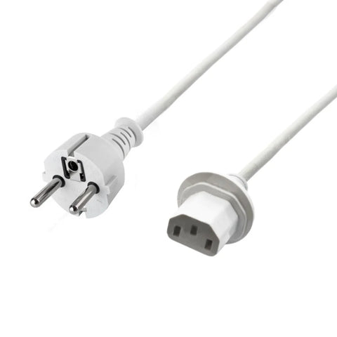Algemeen-iMac Stroom Kabel - 1.8m Tweedehands