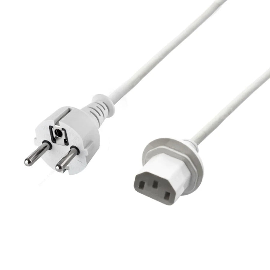 Algemeen-iMac Stroom Kabel - 1.8m Tweedehands