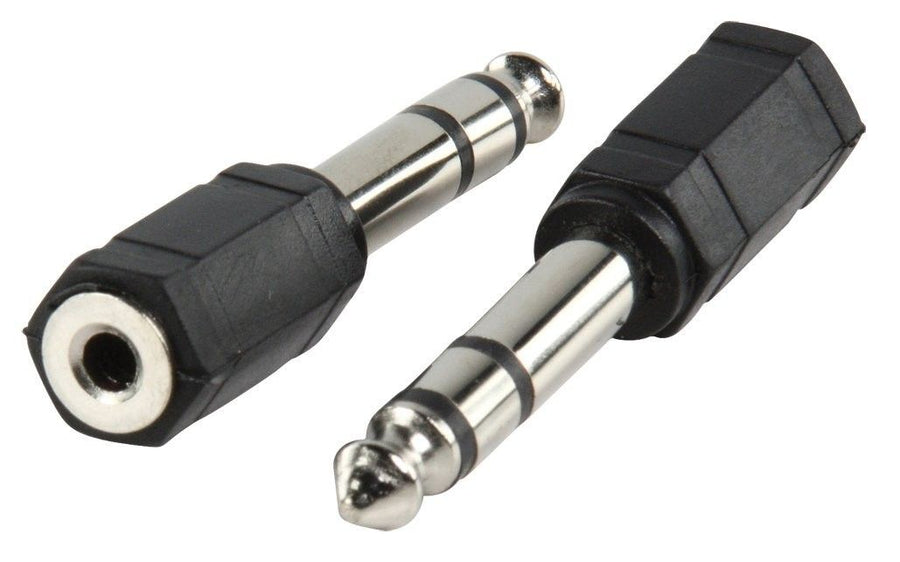 Algemeen-Jack Kabel 3,5 mm naar 6,35 mm (Stereo)-tweedehands
