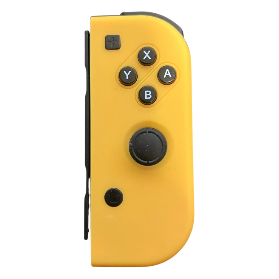 Algemeen-Joy-Con Controller voor Switch - Rechts - Geel-tweedehands