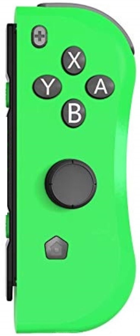 Algemeen-Joy-Con Controller voor Switch - Rechts (Groen) Tweedehands