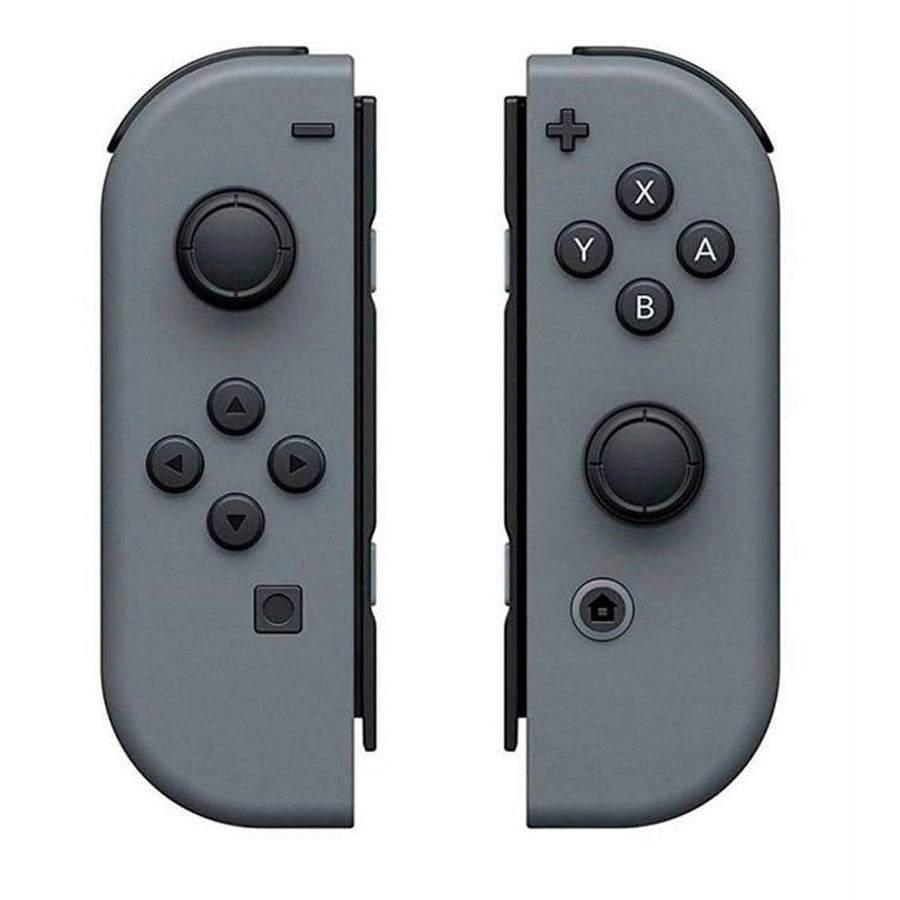 Algemeen-Joy-Cons Set voor Nintendo Switch - Grijs (Nieuw)