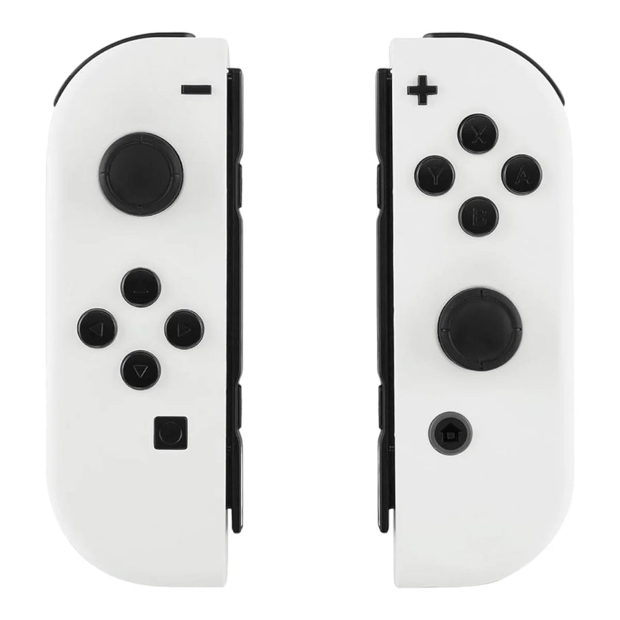 Algemeen-Joy-Cons Set voor Nintendo Switch - Wit Tweedehands