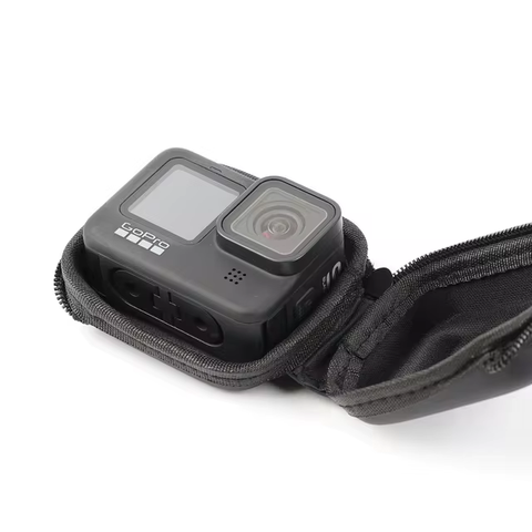 Algemeen-Kleine Hard Case voor GoPro 9/10/11/12/13 Black Tweedehands
