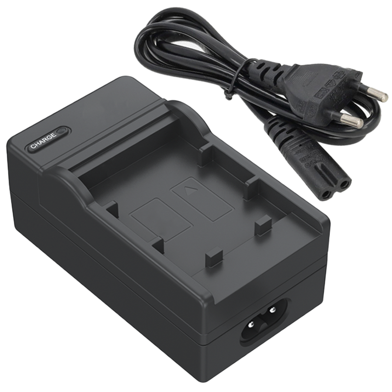 Algemeen-LC-E8E Oplader/Lader voor Canon LP-E8 Accu (Nieuw)