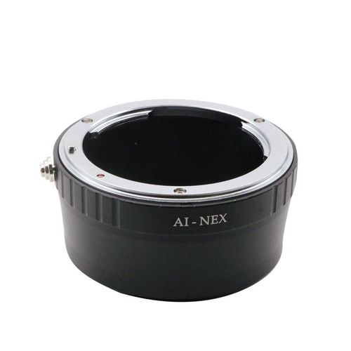 Algemeen-Lens Adapter - Nikon AI naar Sony E-Mount Tweedehands