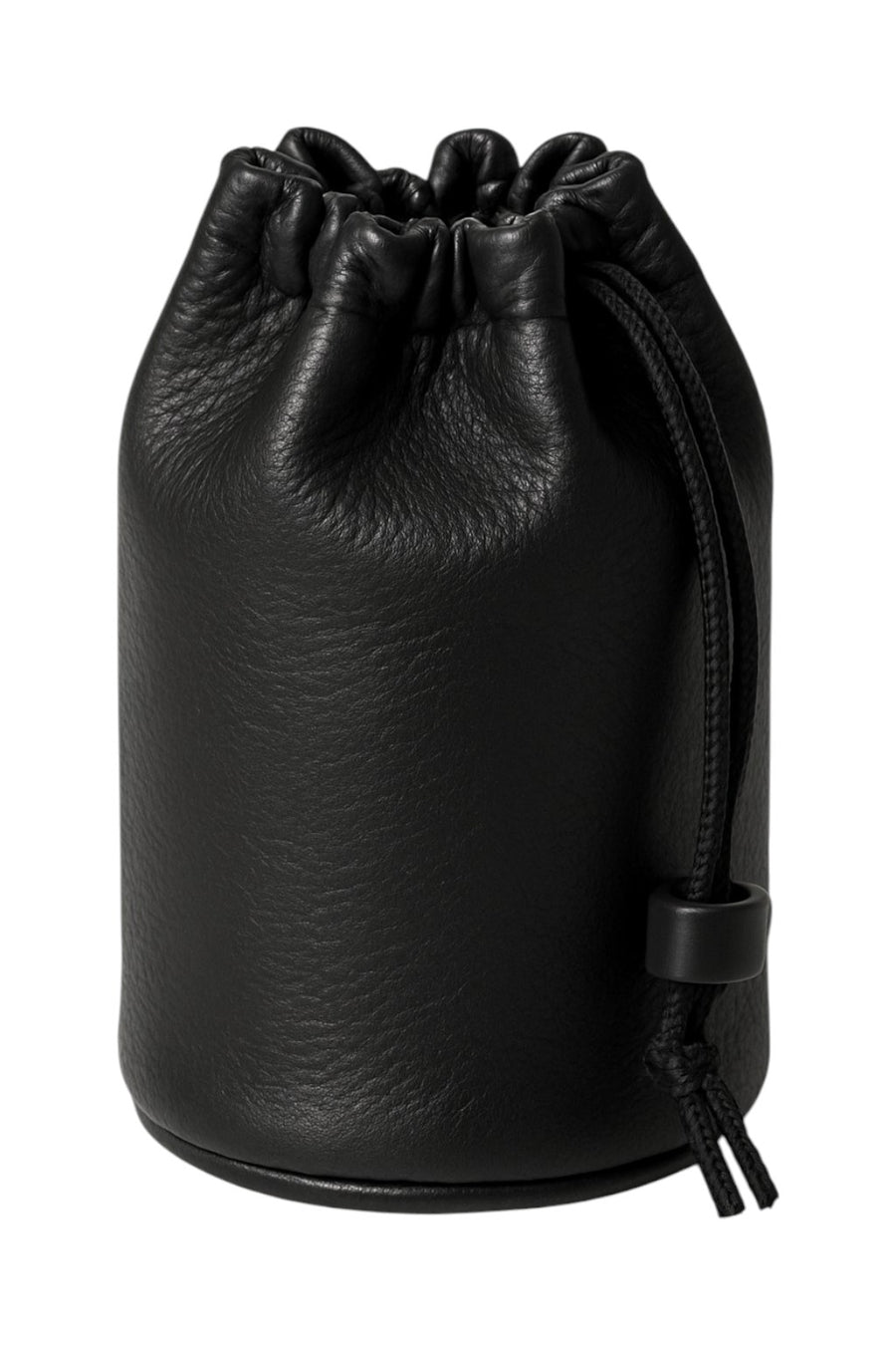 Algemeen-Leren Soft Lens Case (13 x 10cm) Tweedehands