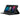 Algemeen-Leren Stand Case Cover voor Nintendo Switch - Zwart Tweedehands