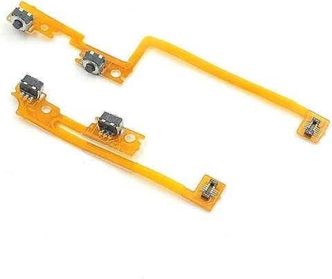 Algemeen-Linker en Rechter Trigger Buttons Vervanging voor Nintendo New 3DS XL (Nieuw)