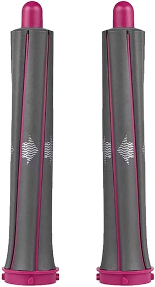 Algemeen-Long Barrels 30mm voor Dyson Airwrap (Set van 2 stuks) - Fuchsia Tweedehands