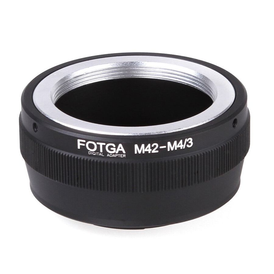 Algemeen-M42 naar M4/3 Adapter – Lens Mount Adapter voor Micro Four Thirds Tweedehands