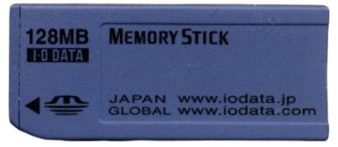 Algemeen-Memory Stick Card - 128MB Tweedehands