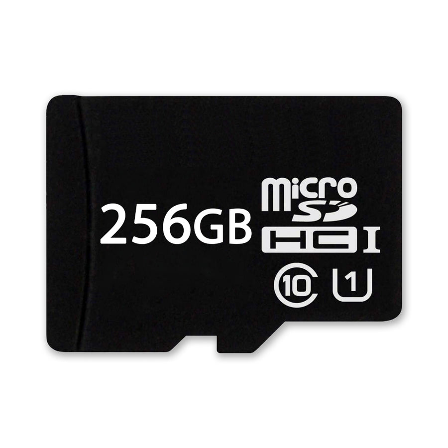 Algemeen-Micro SD Card voor Nintendo Switch - 256 GB Tweedehands
