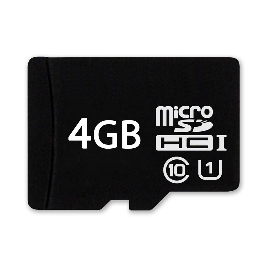 Algemeen-Micro SD Card voor Nintendo Switch - 4 GB Tweedehands