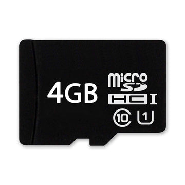 Micro SD Card voor Nintendo Switch - 4 GB