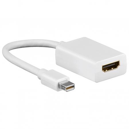 Algemeen-Mini DisplayPort naar HDMI Adapter Tweedehands